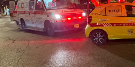 حوادث عنف في يافة الناصرة وشعب وعارة واللد وشفاعمرو